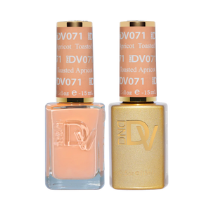 DND Diva Gel Nail Polish Duo - DND DV 071