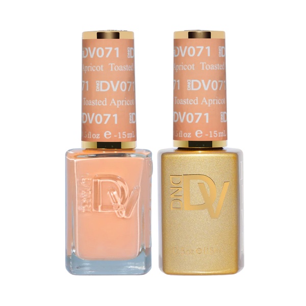 DND Diva Gel Nail Polish Duo - DND DV 071