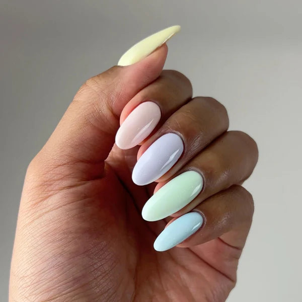 DIVA Part 3 - Set of 36 Gel & Lacquer Combos - Coquette Collection