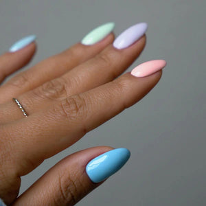 DIVA Part 3 - Set of 36 Gel & Lacquer Combos - Coquette Collection