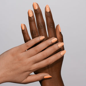 DND DV 146 Toasted Butterscotch - DND Diva Gel Polish & Matching Nail Lacquer Duo Set