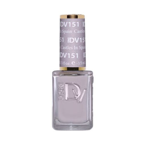 DND DIVA Nail Lacquer - 151 Castles In Spain by DND Diva sold by DTK Nail Supply