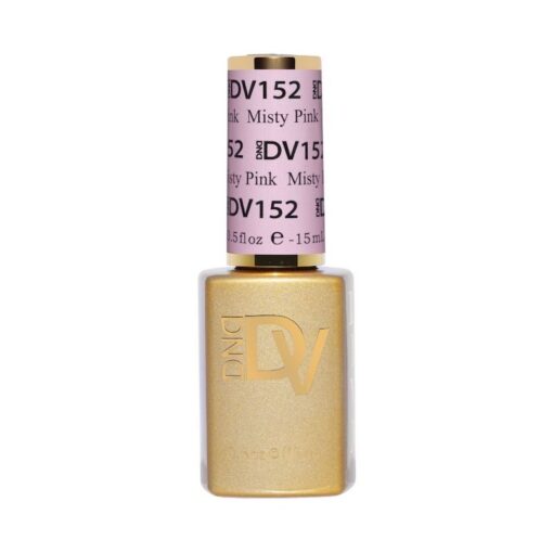  DND DIVA Gel Polish - 152 Misty Pink by DND Diva sold by DTK Nail Supply