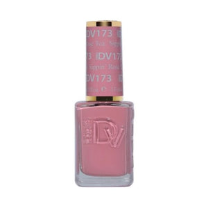 DND DV 173 Sippin’ Rose Tea - DND Diva Gel Polish & Matching Nail Lacquer Duo Set