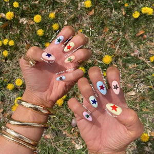 DND Gel Polish - Set of 36 Winter Collection
