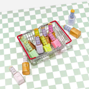 DND Diva Gel Nail Polish Duo - DND DV Part 4 - Set 36 Colors Soda Poppin' Collection