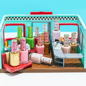 DND Diva Gel Nail Polish Duo - DND DV Part 4 - Set 36 Colors Soda Poppin' Collection