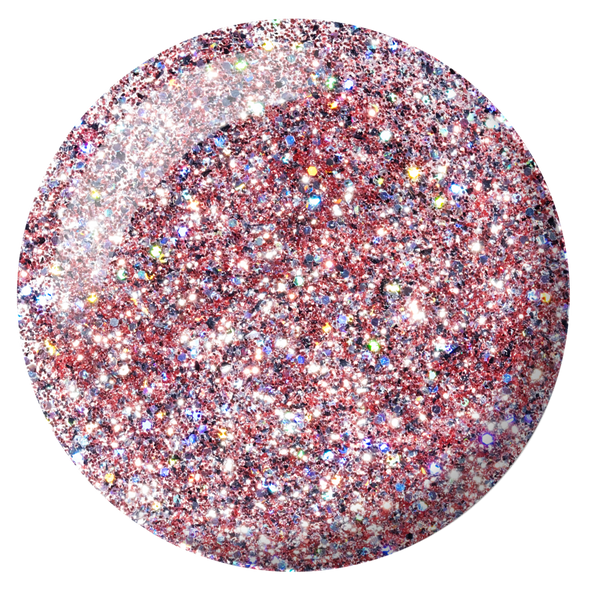 DND DV 308 Jewel Of The Night - DND Diva Gel Polish