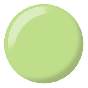  DND DIVA Gel Polish - 118 Pale Kiwi by DND Diva sold by DTK Nail Supply