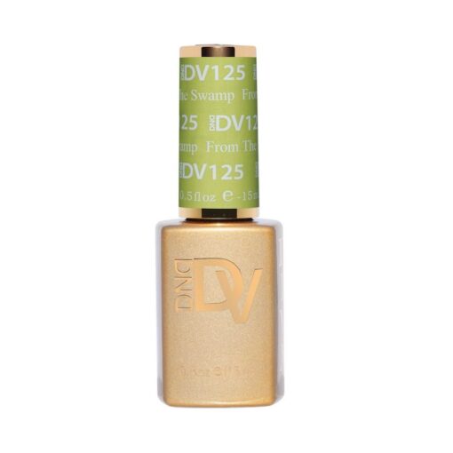  DND DIVA Gel Polish - 125 From the Swamp by DND Diva sold by DTK Nail Supply