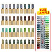 DND DIVA Gel Polish - Set 32 colors - Happy Trails Collection - DTK Nail Supply