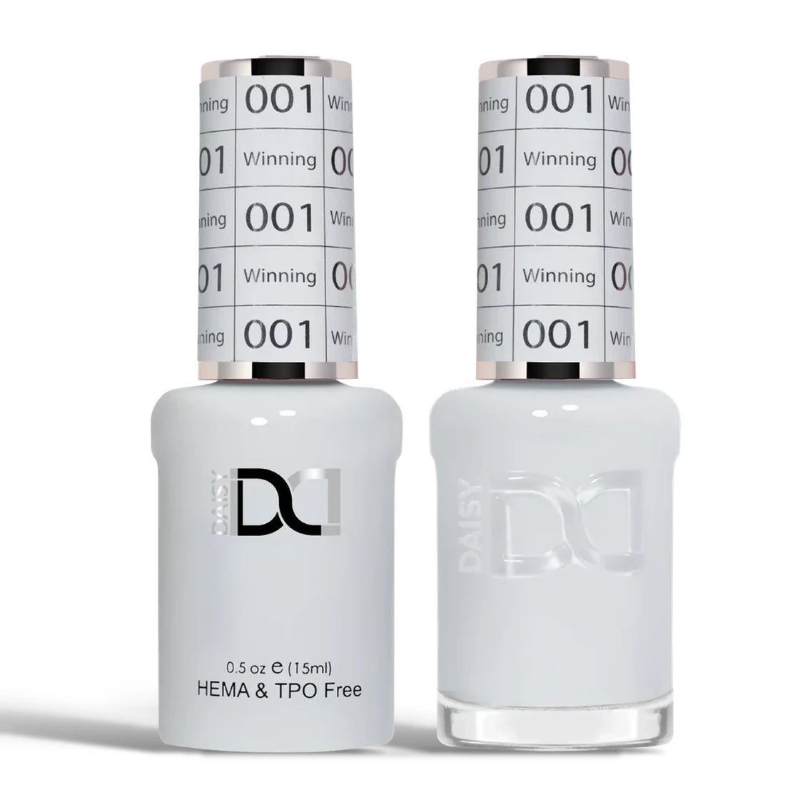 DND HEMA & TPO Free Gel Duo 001 Winning