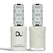 DND HEMA & TPO Free Gel Duo 002 Icing