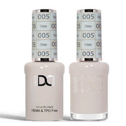 DND HEMA & TPO Free Gel Duo 005 Haze