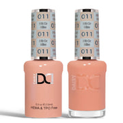 DND HEMA & TPO Free Gel Duo 011 Hit Or Miss
