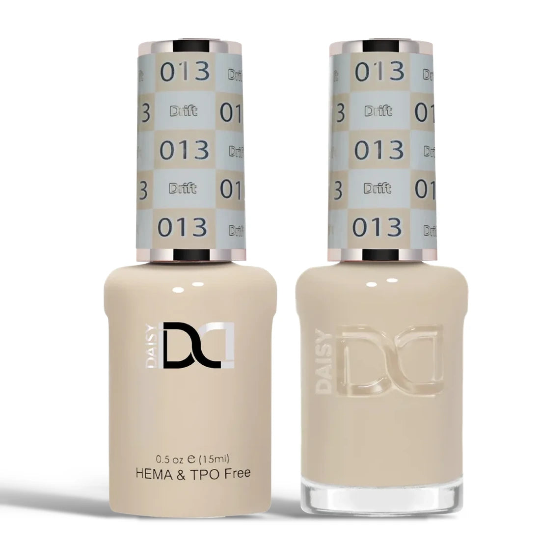 DND HEMA & TPO Free Gel Duo 013 Drift