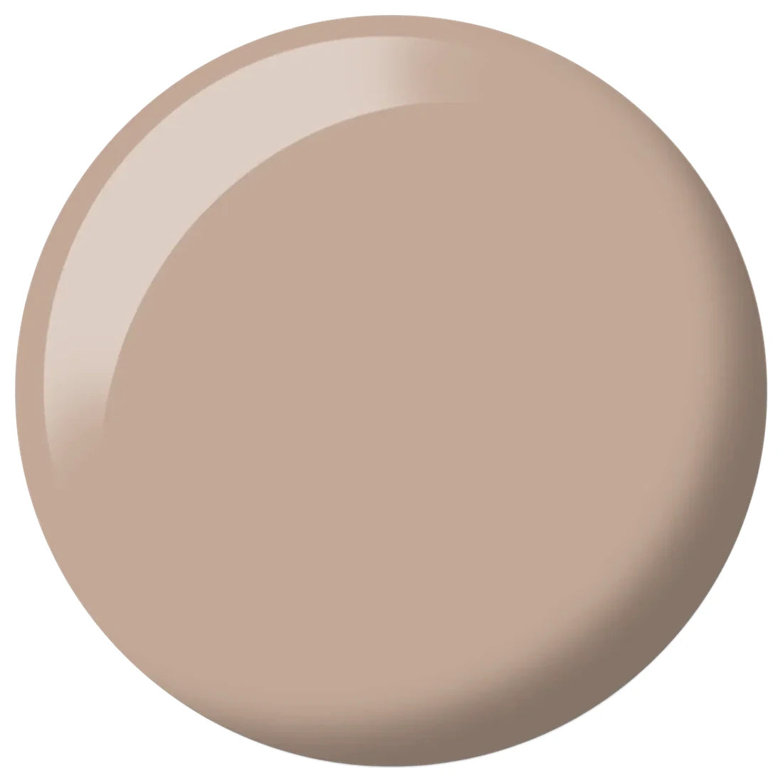 DND HEMA & TPO Free Gel Duo 018 Caramela