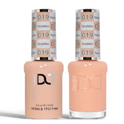 DND HEMA & TPO Free Gel Duo 019 Temptation