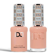 DND HEMA & TPO Free Gel Duo 032 Stay Flo