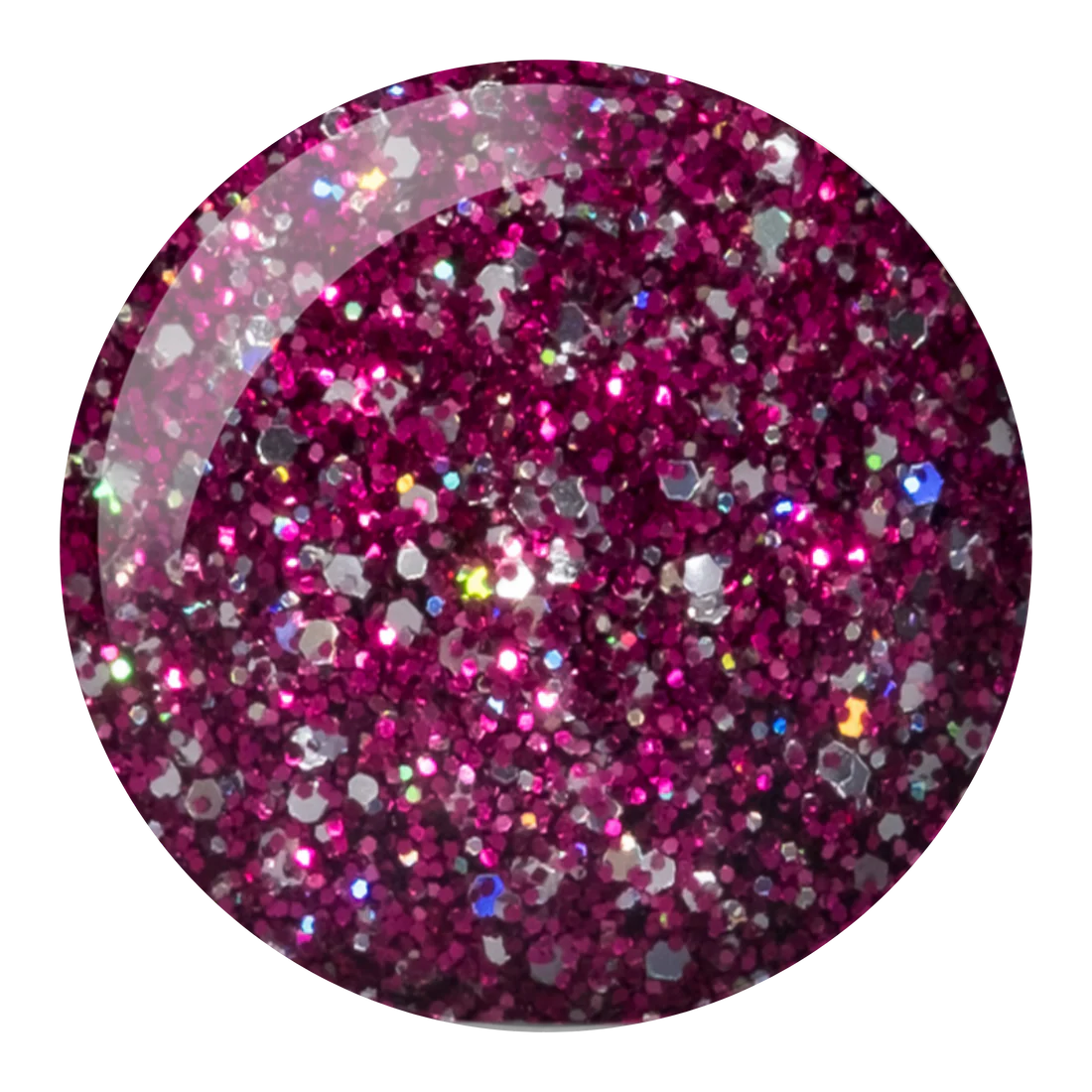 DND Gel Nail Polish Duo - 403 Fuchsia Star