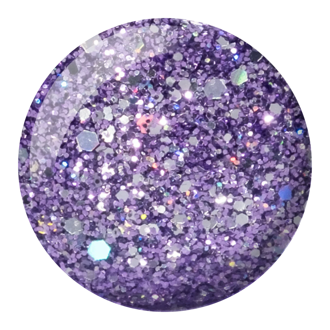 DND Gel Nail Polish Duo - 404 Lavender Daisy Star