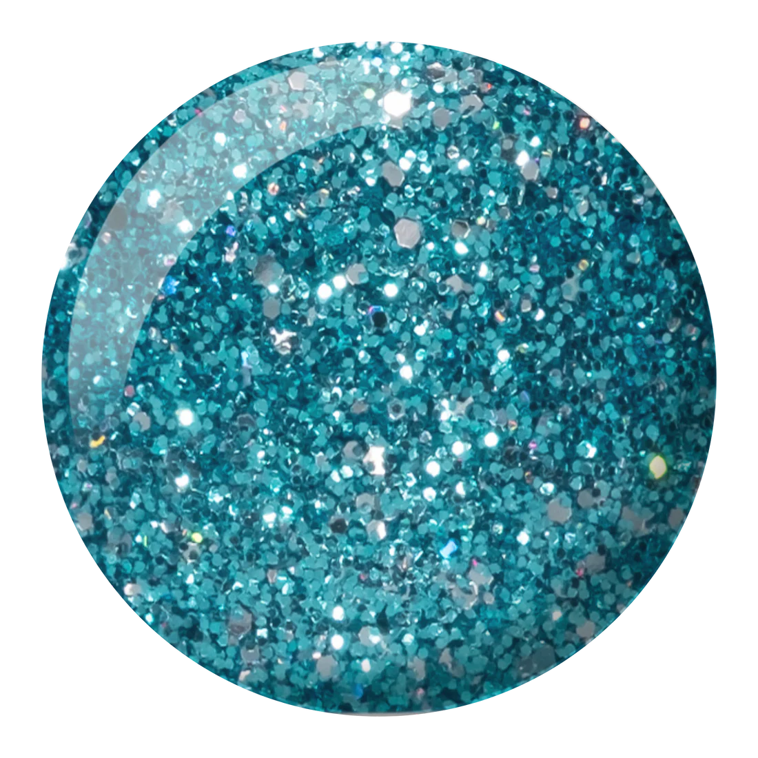DND Gel Nail Polish Duo - 406 Frozen Wave