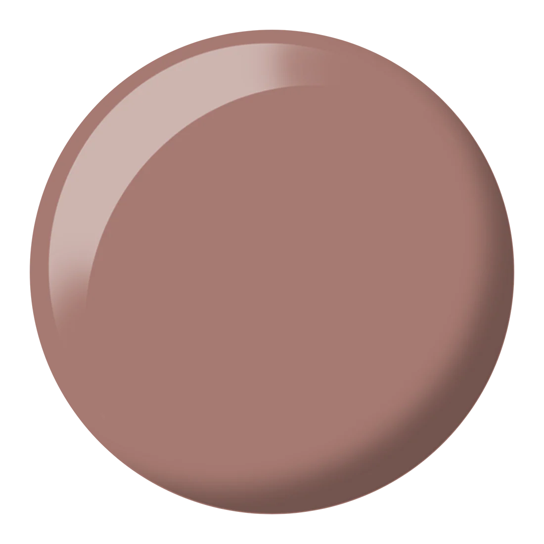 DND Gel Nail Polish Duo - 418 Butternut Squash