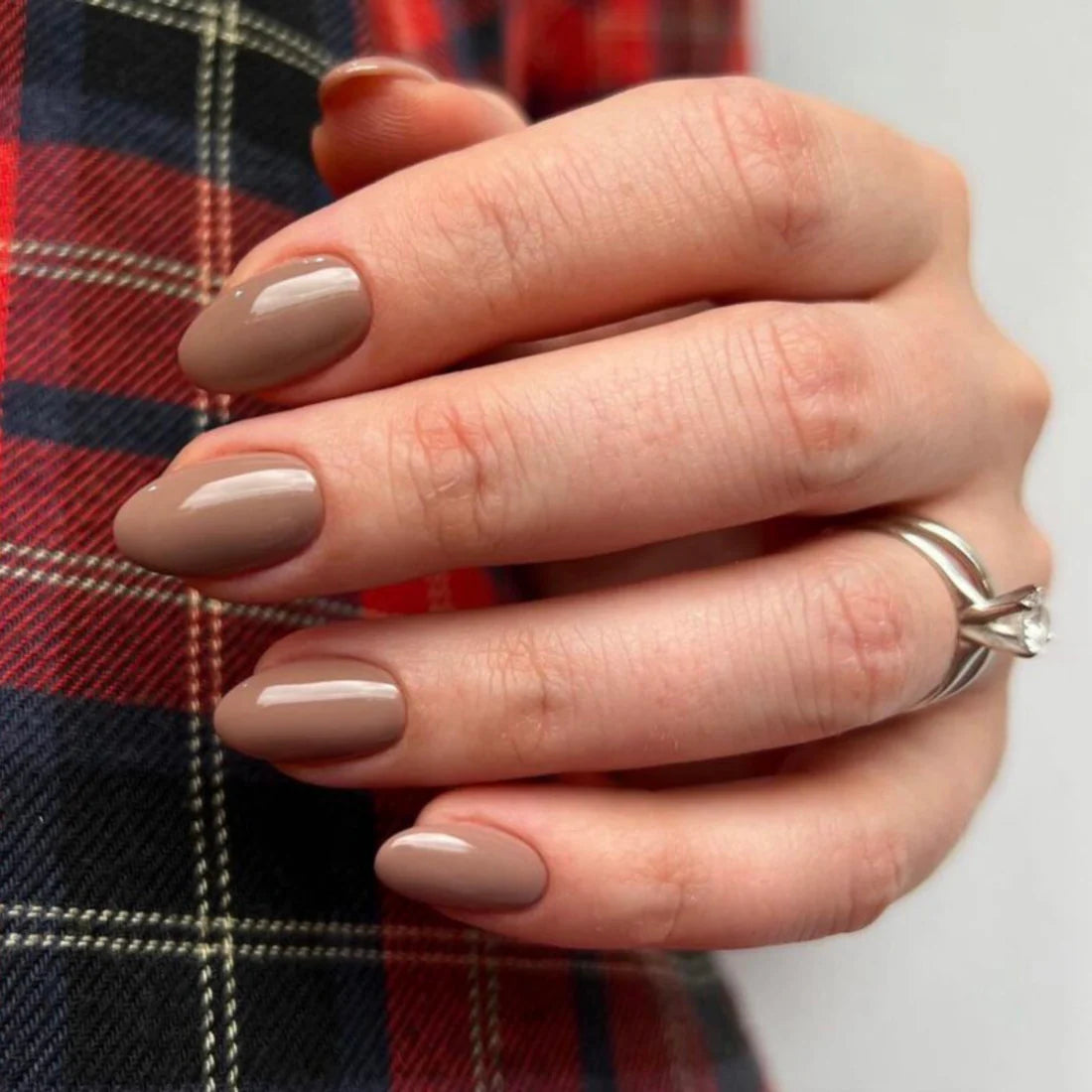 DND Gel Nail Polish Duo - 418 Butternut Squash