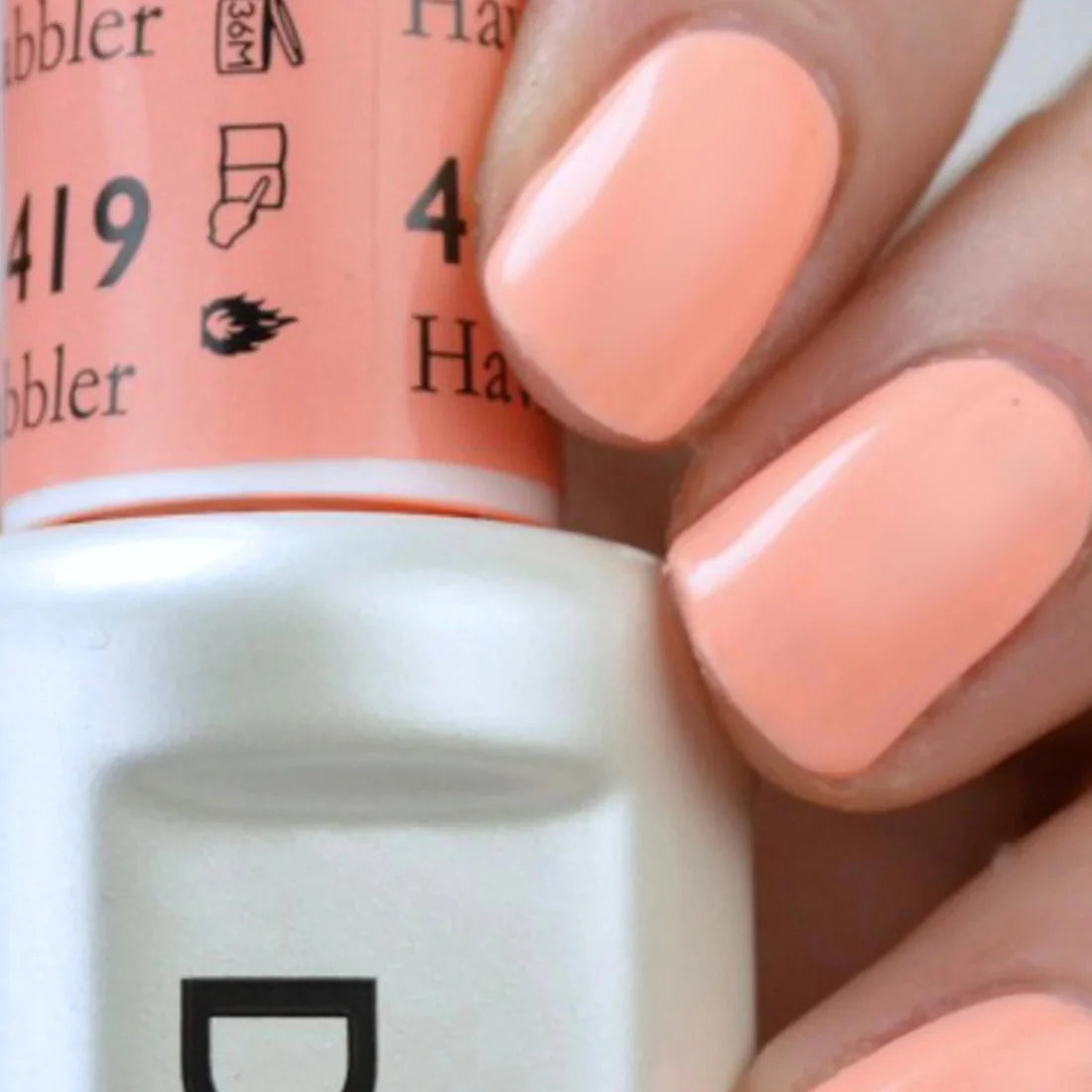 DND Gel Nail Polish Duo - 419 Havin Cabbler