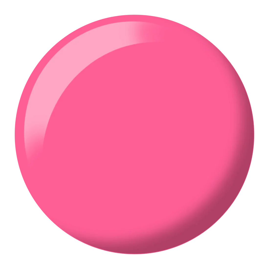 DND Gel Nail Polish Duo - 421 Rose Petal Pink