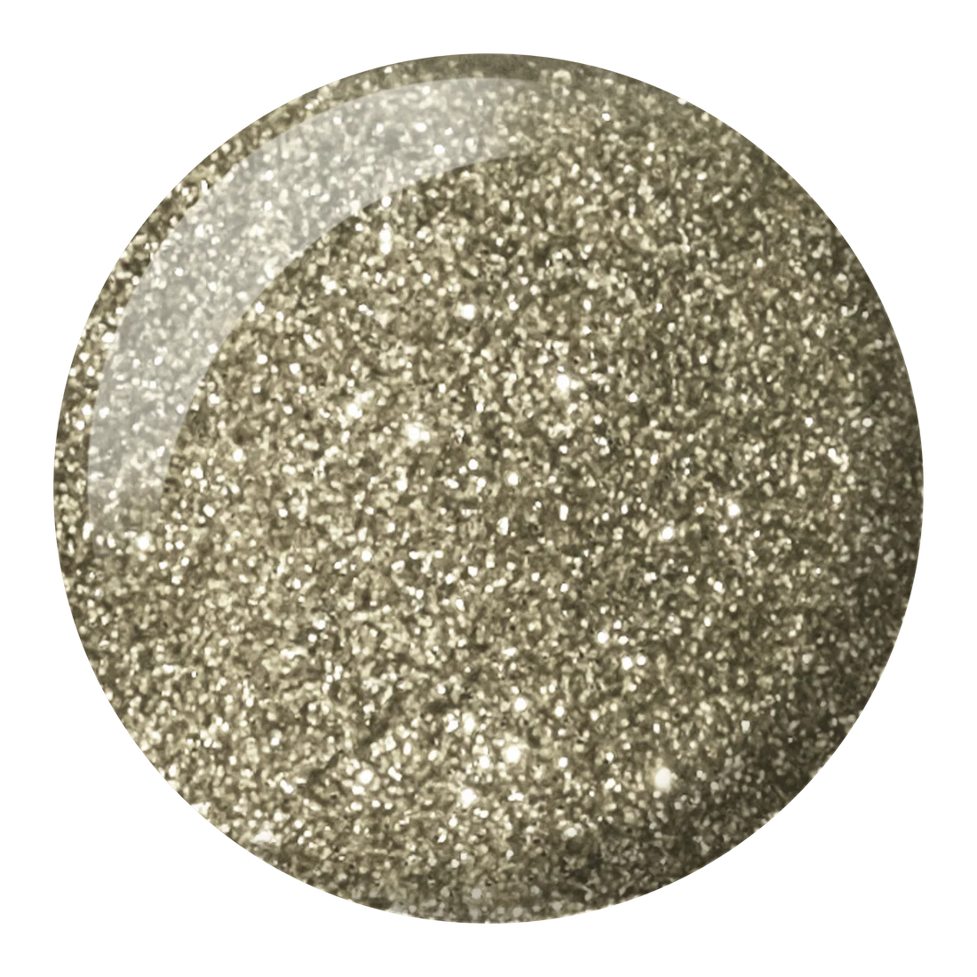 DND Gel Nail Polish Duo - 423 Glitter for You
