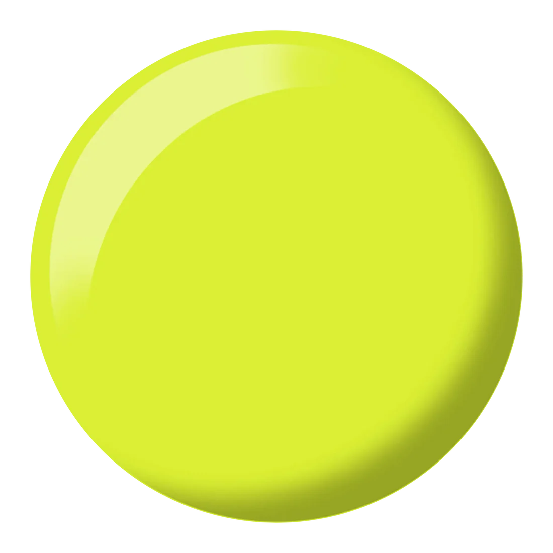 DND Gel Nail Polish Duo - 424 Lemon Juice