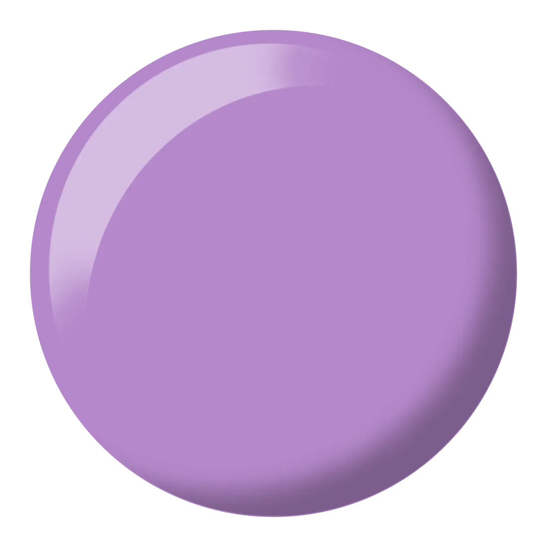 DND Gel Nail Polish Duo - 439 Purple Spring