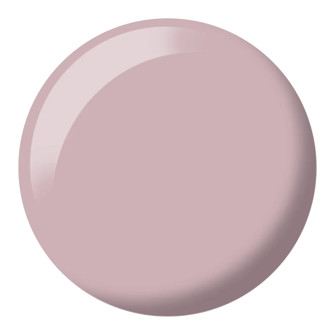 DND Gel Nail Polish Duo - 444 Short "n" Sweet