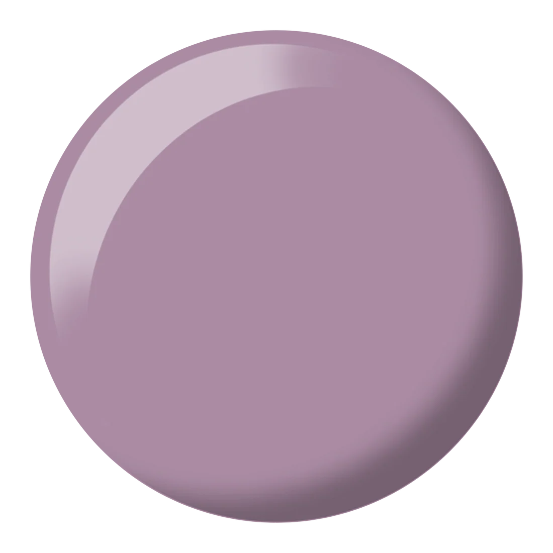 DND Gel Nail Polish Duo - 445 Melting Violet