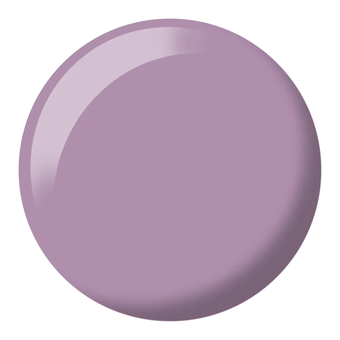 DND Gel Nail Polish Duo - 450 Sweet Purple