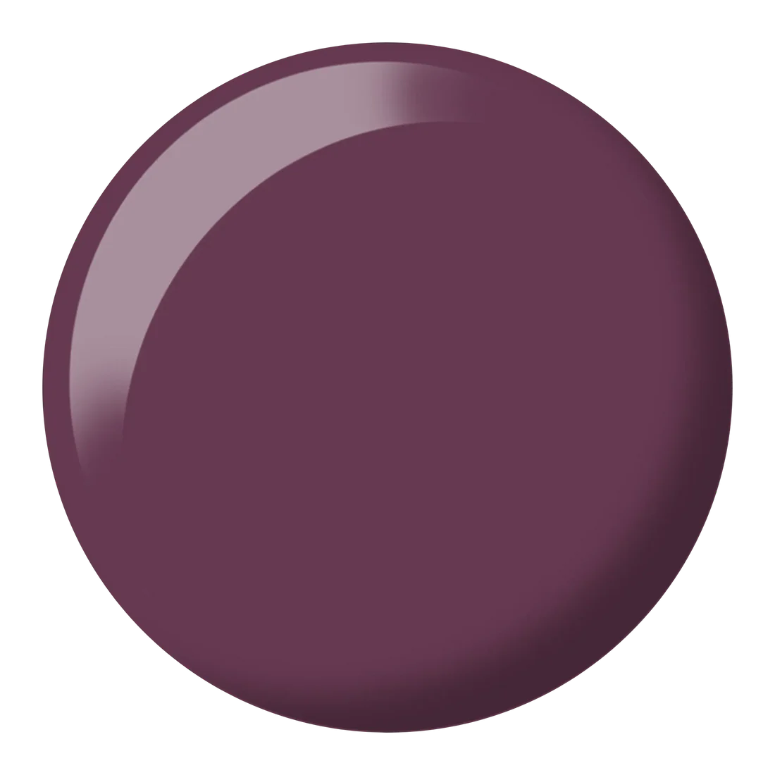 DND Gel Nail Polish Duo - 453 Plum Wine