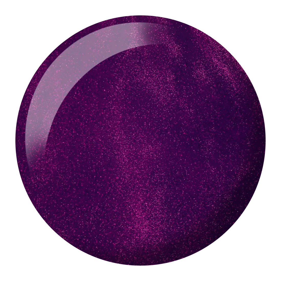 DND Gel Nail Polish Duo - 479 Queen of Grape