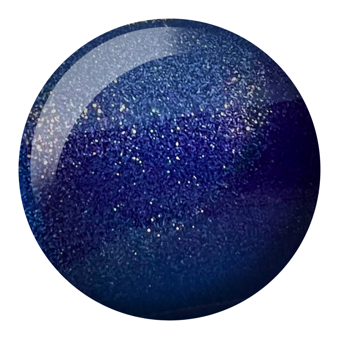 DND Gel Nail Polish Duo - 480 Magic Night