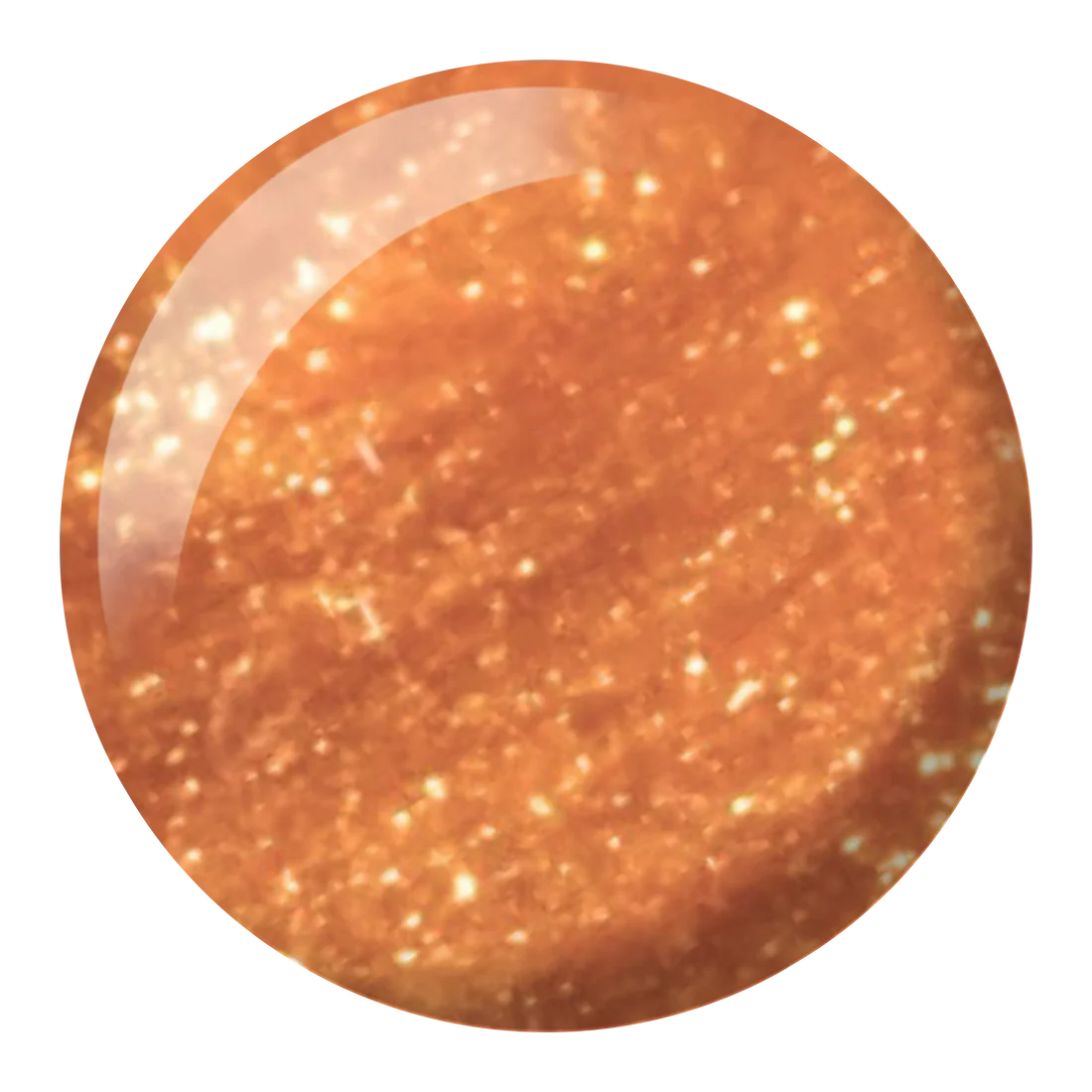 DND Gel Nail Polish Duo - 481 Burst of Gold