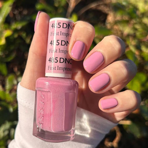 DND Gel Nail Polish Duo - 485 First Impression