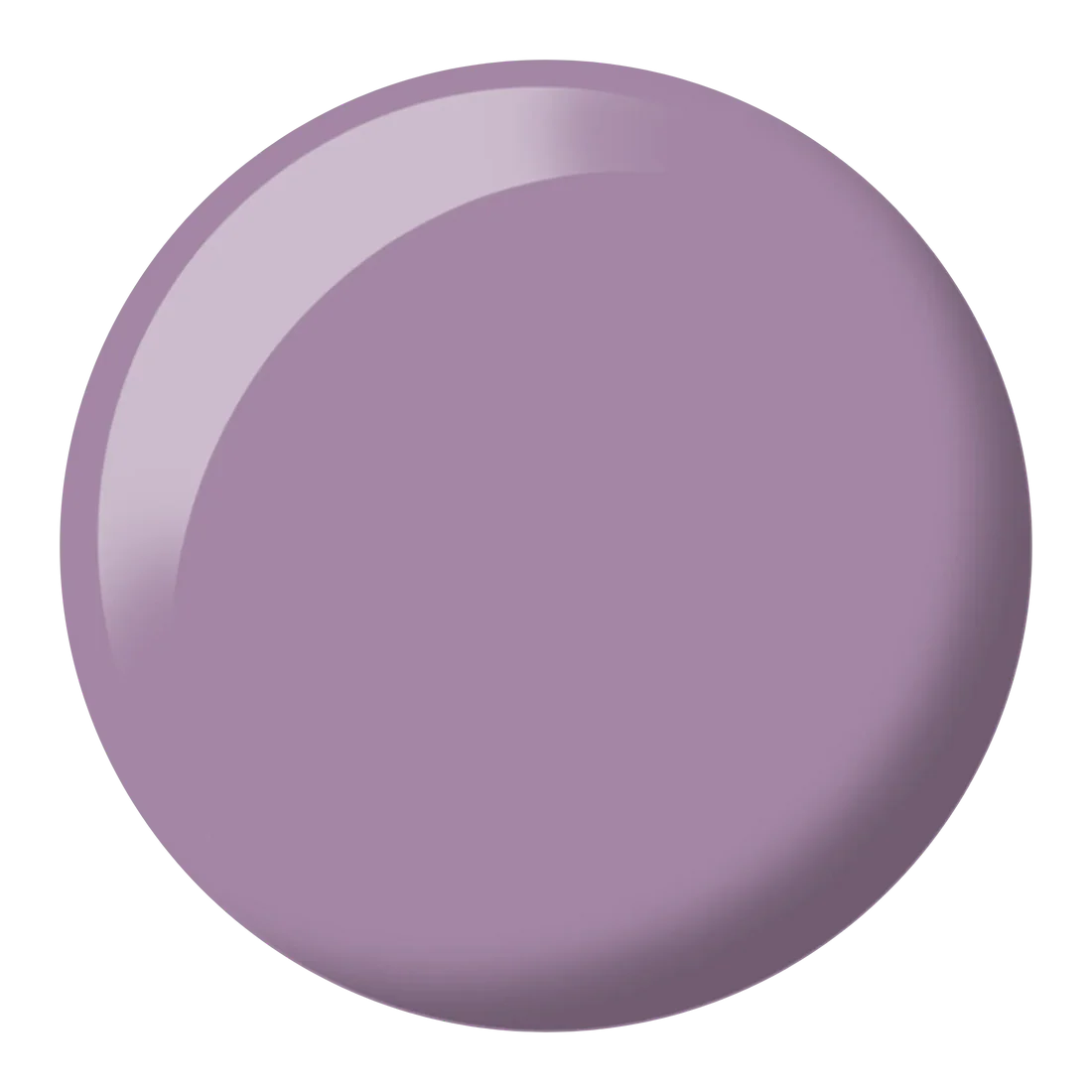 DND Gel Nail Polish Duo - 489 Antique Purple