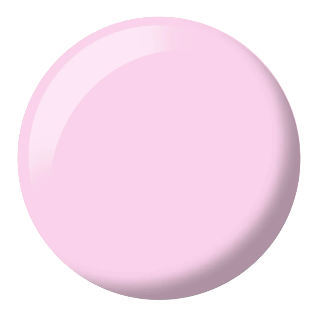 DND Gel Nail Polish Duo - 496 Bellet Slipper