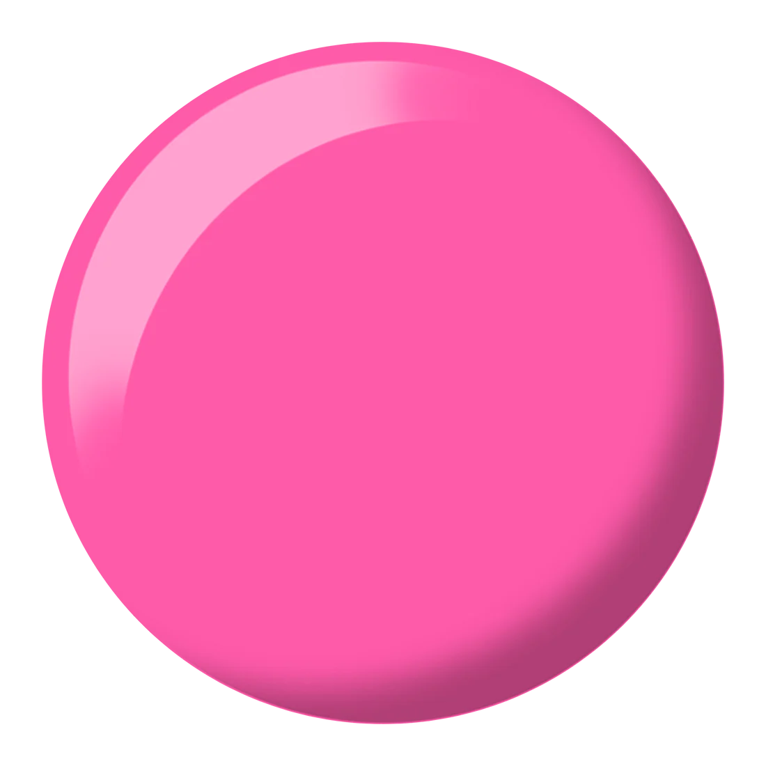 DND Gel Nail Polish Duo - 499 Be My Valentine