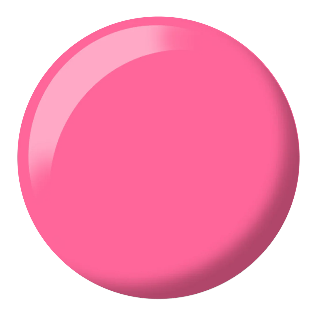 DND Gel Nail Polish Duo - 504 Orange Aura