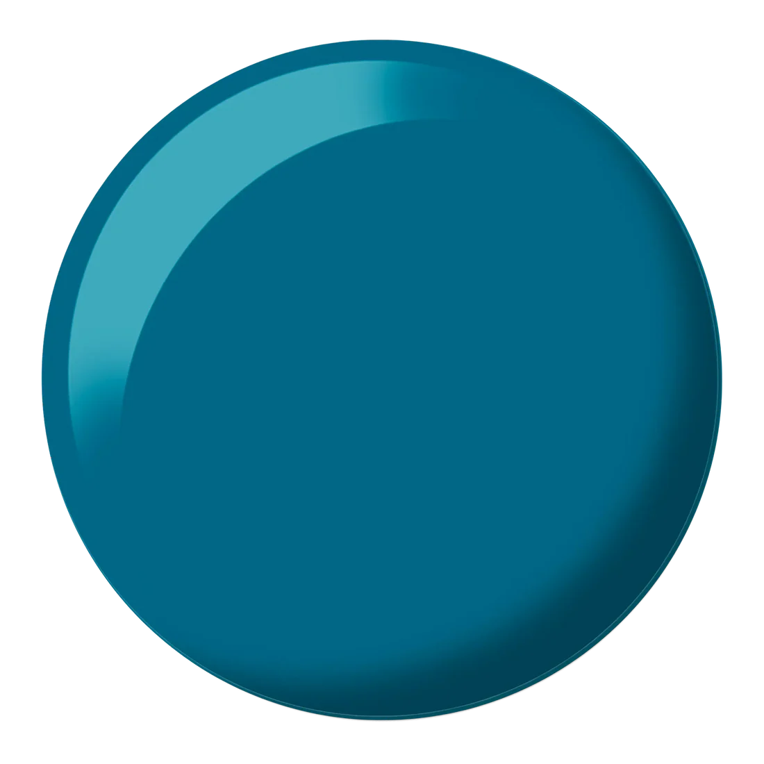 DND Gel Nail Polish Duo - 508 Tropical Teal