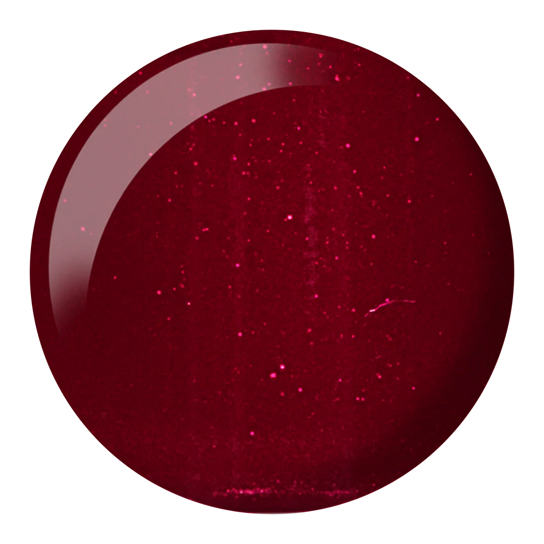 DND Gel Nail Polish Duo - 522 Pomegranate