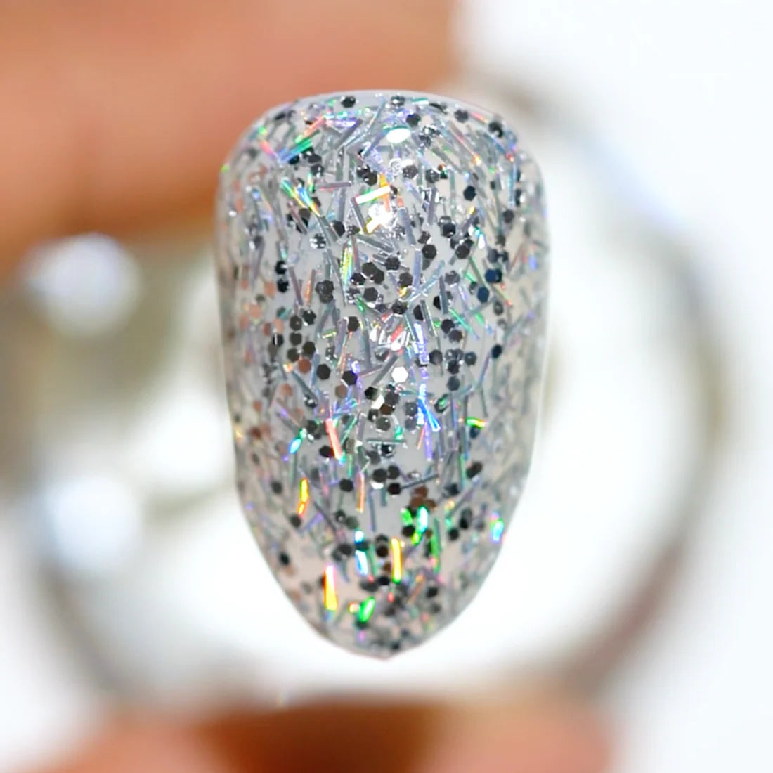 DND Gel Nail Polish Duo - 523 Rainbow Day