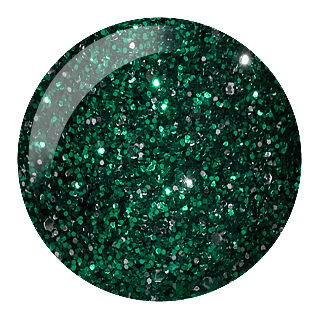 DND Gel Nail Polish Duo - 524 Green to Green