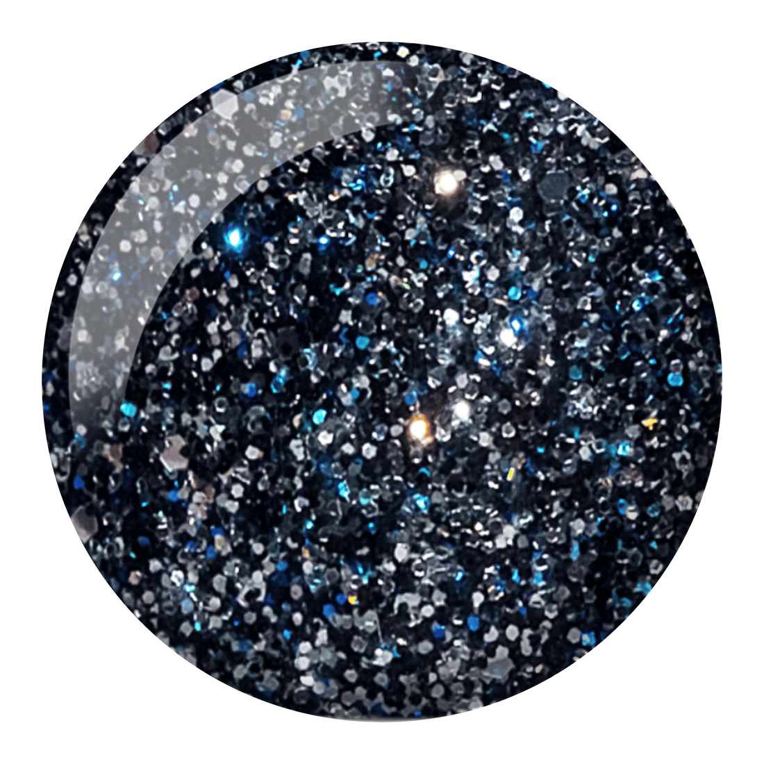 DND Gel Nail Polish Duo - 525 Dark Sky Lignt